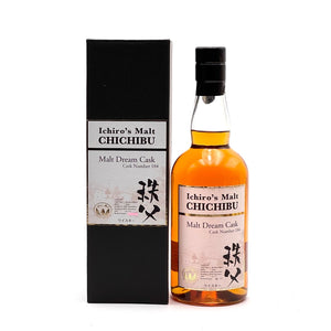 Ichiro's Malt Chicibu Malt Dream Cask 184