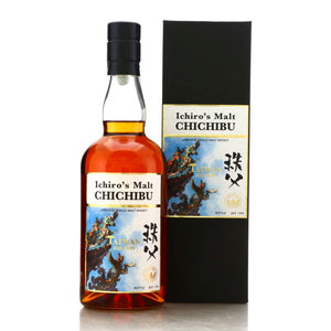 Ichiro's Malt Chichibu 2019 Taiwan Edition