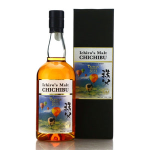 Ichiro's Malt Chichibu 2023 Taiwan Edition