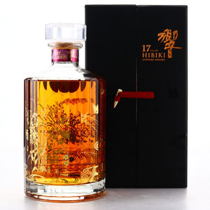 Hibiki 17 Year Limited Edition Shiki Kacho