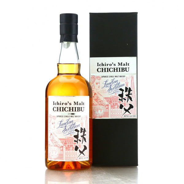 Ichiro's Malt Chichibu 2019 London Edition