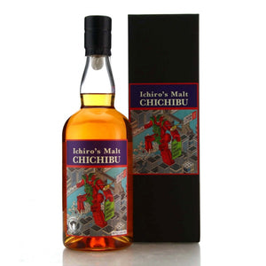 Ichiro's Malt Chichibu 2022 London Edition