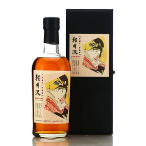 Karuizawa 2000 Single Sherry Cask #2219 Geisha Series