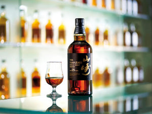 Yamazaki 18 Year Japanese Single Malt Whisky