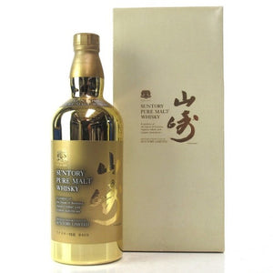 Yamazaki Pure Malt 60th Anniversary