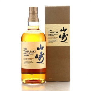 Yamazaki 2011 Bourbon Barrel