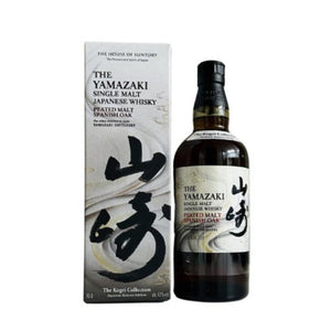 Yamazaki Peated Spanish Oak - The Kogei Collection