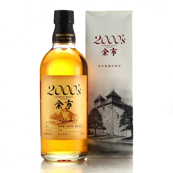 Nikka Yoichi 2000's