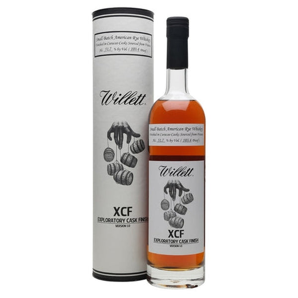 Willett XCF 1.0 Exploratory Cask Finish - 750ml
